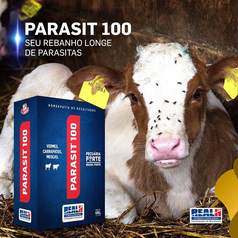 Seu rebanho longe de parasitas