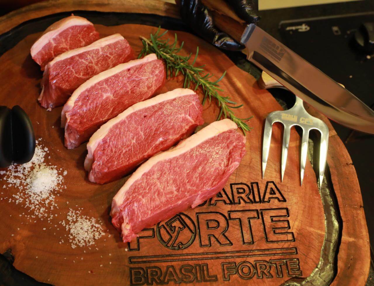 Pecuária Forte Brasil Forte