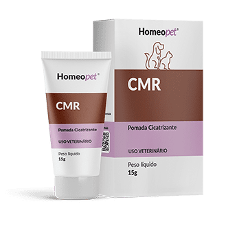 CMR Pet &#8211; Pomada Cicatrizante